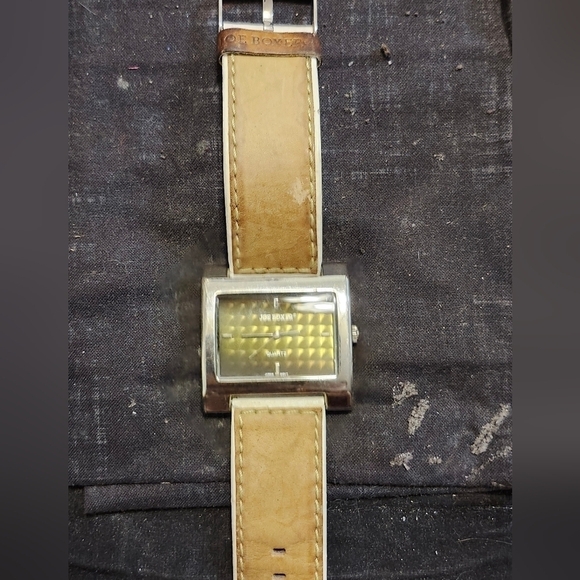 Vintage Y2K Joe Boxer Rectangle Watch - Picture 2 of 7